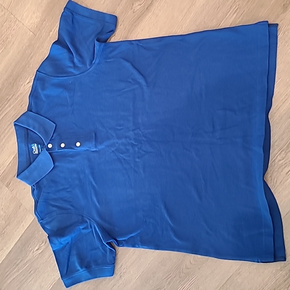 NWOT Mens Large Croft & Barrow Polo